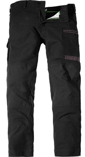  FXD Men's WP.5 Stretch Work Pant, 40W X 30L, Graphite:  Clothing, Shoes & Jewelry