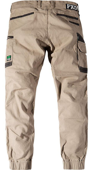 FXD Men's - WP 3 Work Pants - Stretchy — Go Boot Country