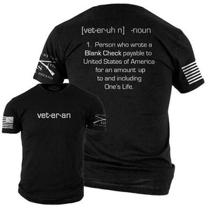 Grunt Style American Reaper 2.0 - Men's T-Shirt (Black, 3X-Large) 
