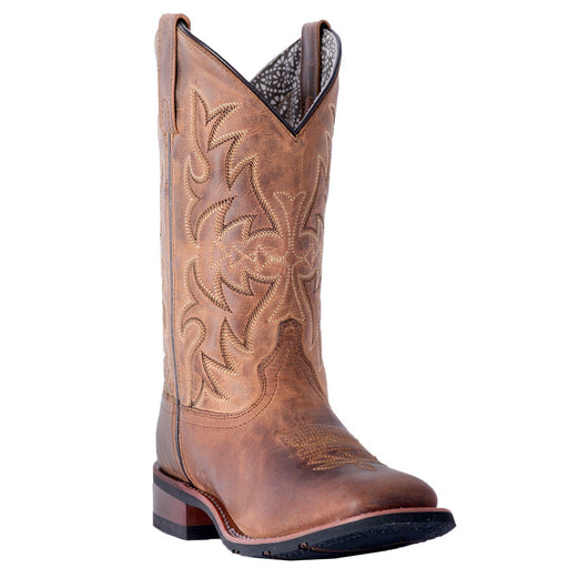 square toe womens western boots