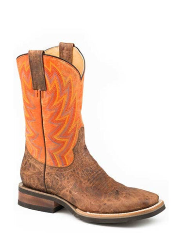 Ariat Mens Sport My Country VentTEK Western Boot