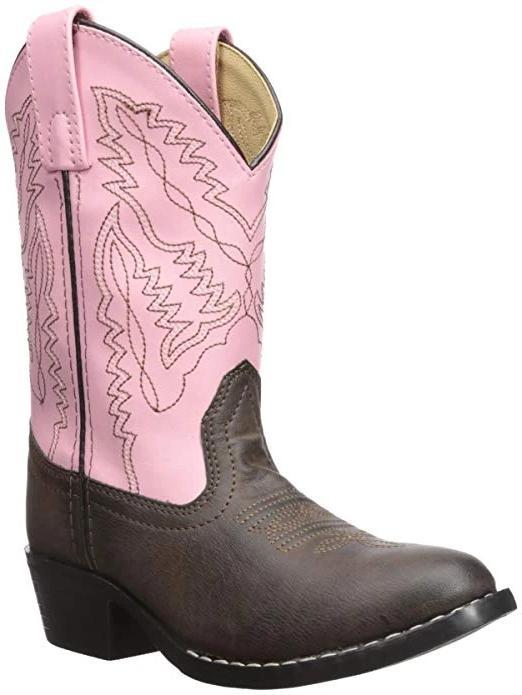 smokey mountain kids boots