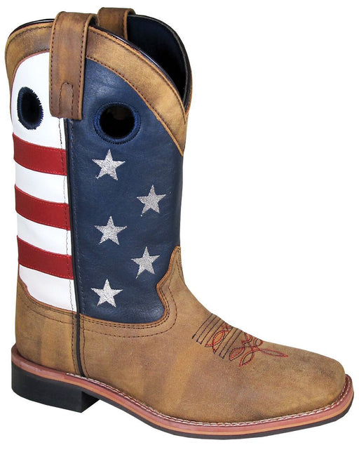 stars and stripes cowgirl boots