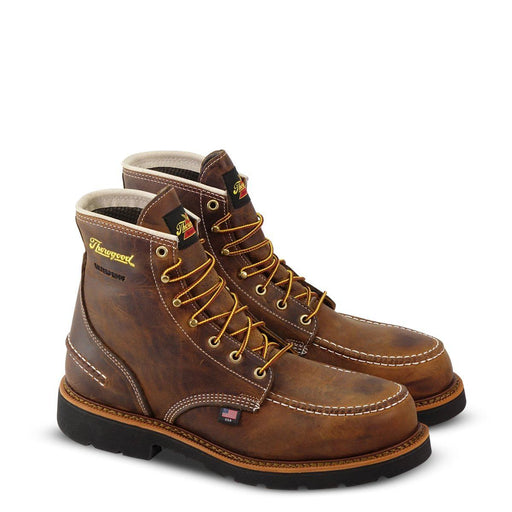 Men's Lace-Up Work Boot — Go Boot Country