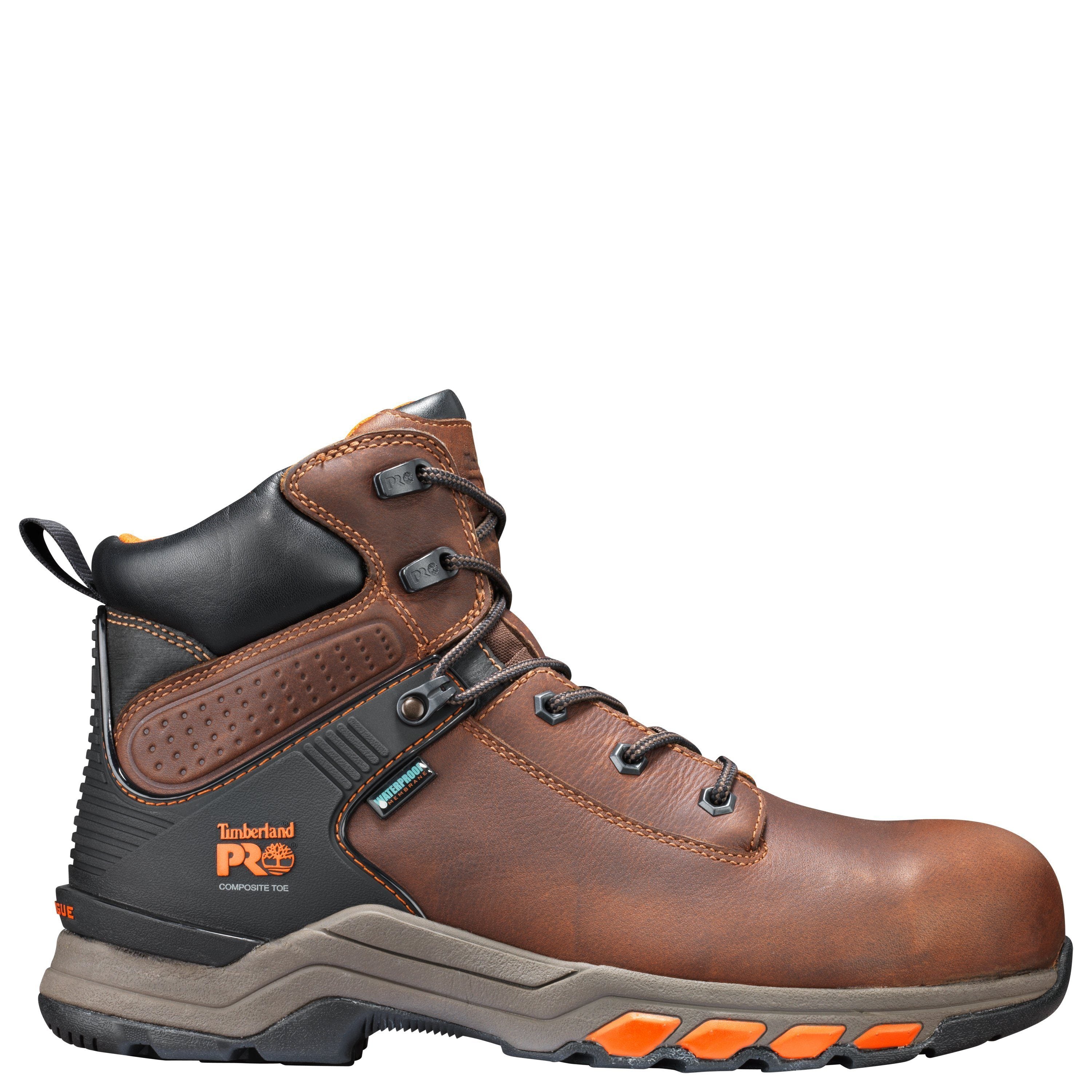 Timberland PRO Men's - 6" Waterproof - – Go Boot Country