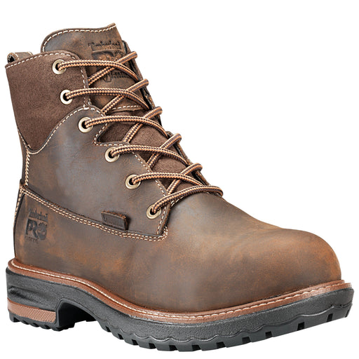 leather womens work boots