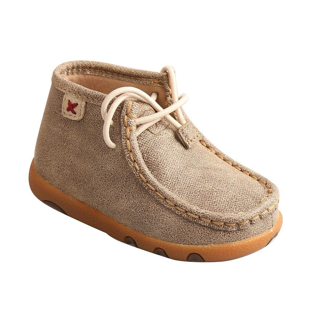 Twisted X Infants' - Chukka Driving Moc 