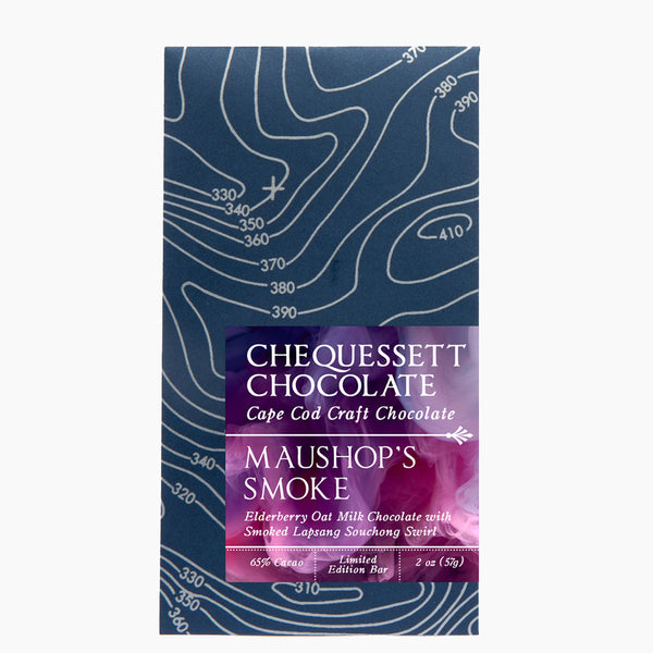 Bicknell's Birdsong Bar – Chequessett Chocolate