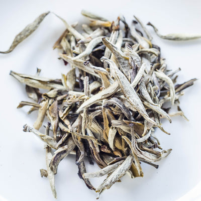 Bestselling Toasted Almond | Unique Blends | Silver Tips Tea