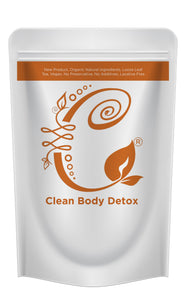 28 gm Clean Body Detox & Thermos Pack