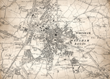 Wrexham Old Map