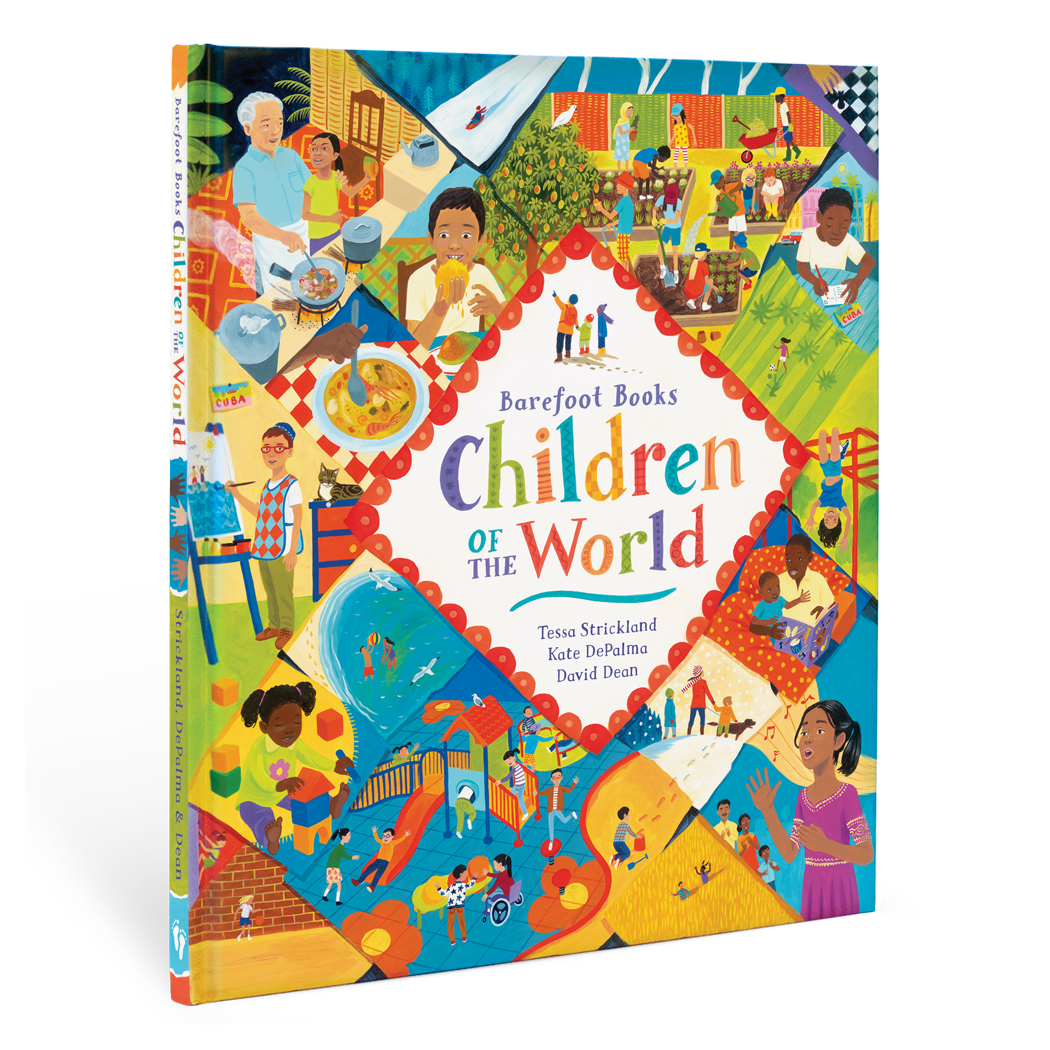 Children of the World Book | littlelightcollective