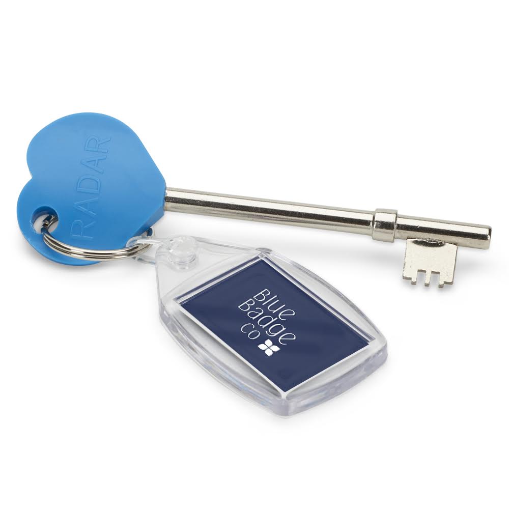 The RADAR Key - Locked Disabled Toilets Explained – Blue Badge Co