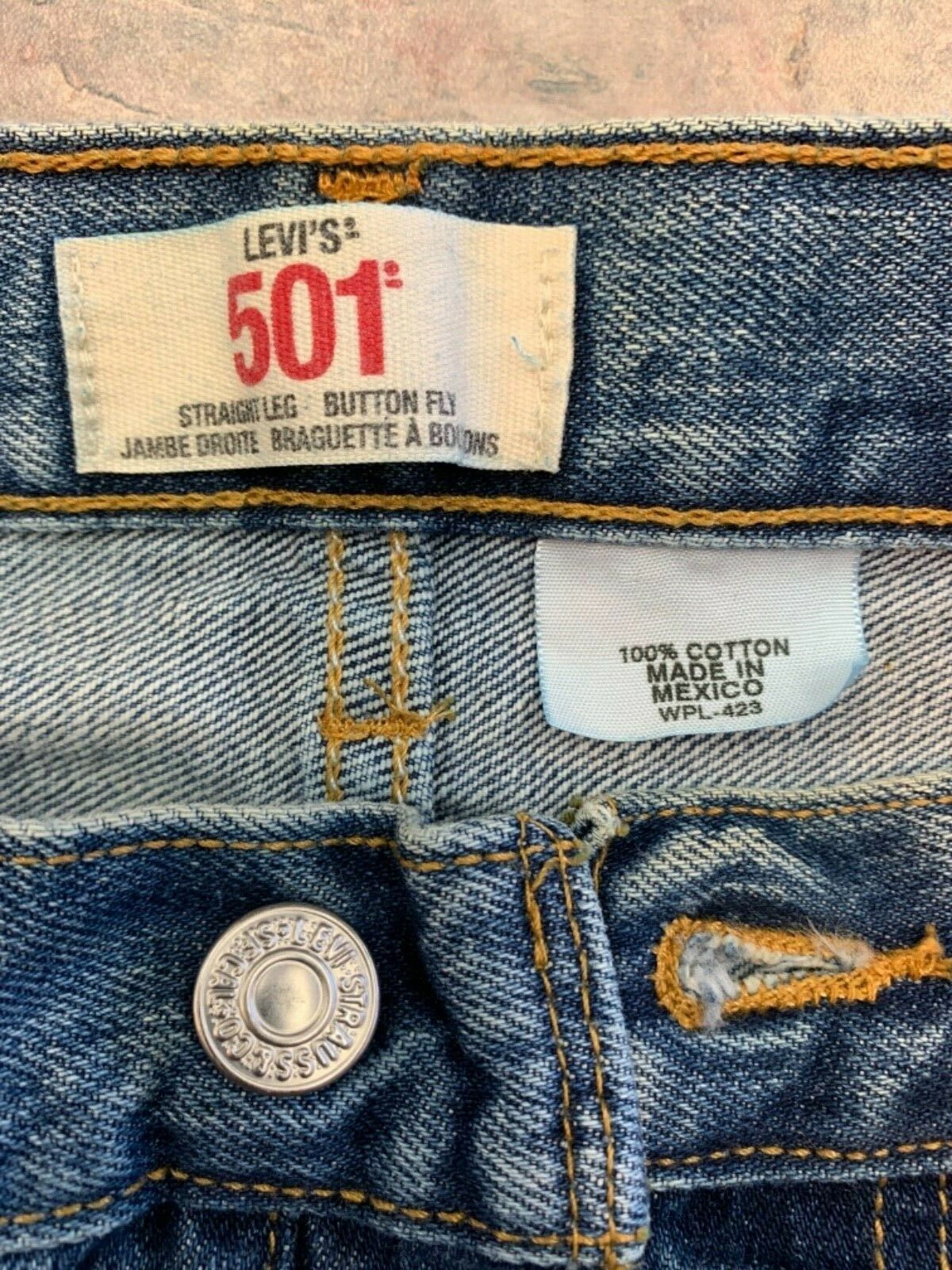 levis 36x30