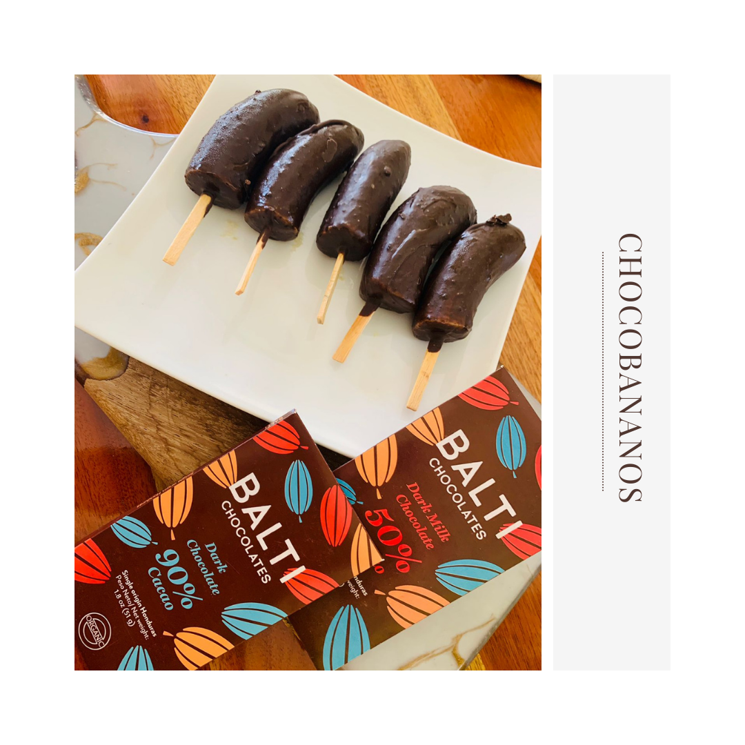Chocobananos Balti – Balti Chocolates