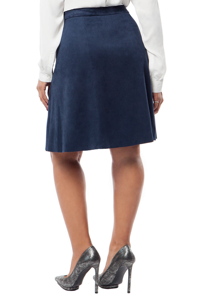 MYNT 1792 Fit and Flare Skirt