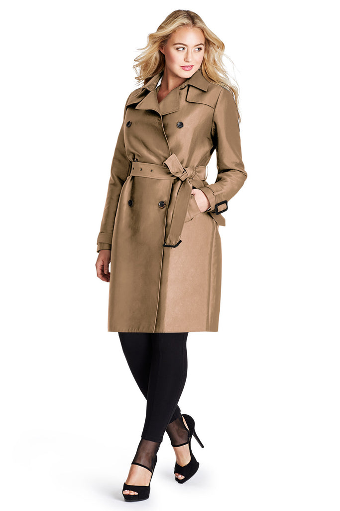 MYNT 1792 Belted Trench Coat