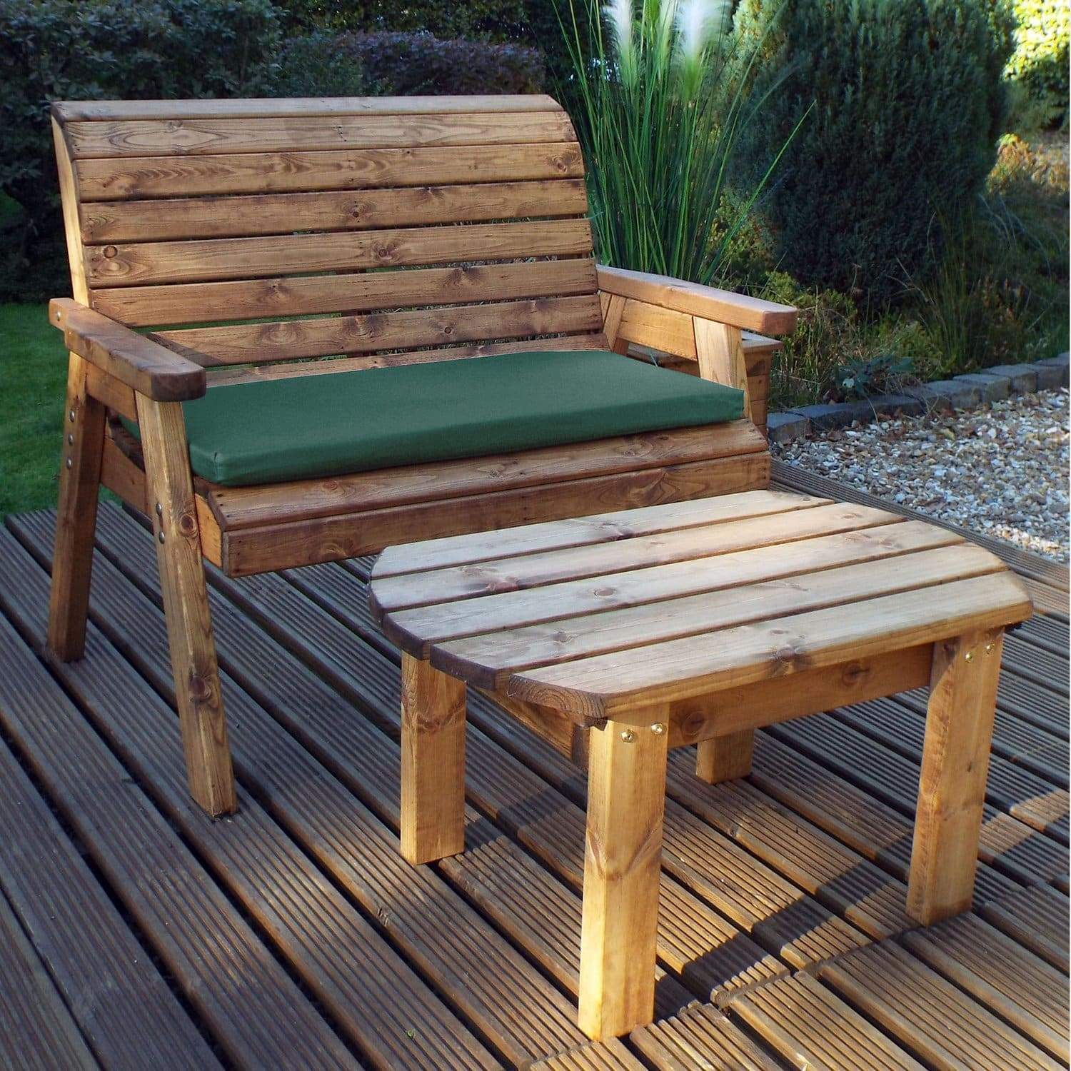 charles taylor bench set