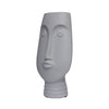 Face Ceramic Vase