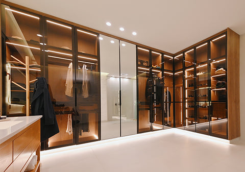 Elevate Your Home with Stunning Wardrobes