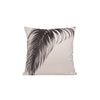 Monochrome Foliage 1 Cushion