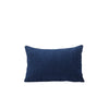 Blue Jacquard Cushion