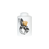 Buy Crowned Rabbit Ceramic Container Online | Home Furnishing