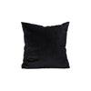 Black Velvet Squre Cushion