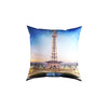 Buy Minar-e-Pakistan Velvet Cushion Online | Custom Pillows