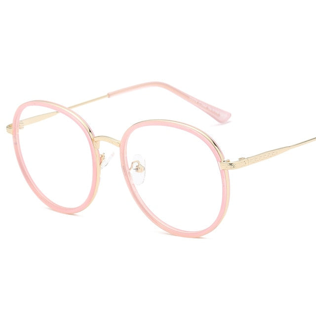 vintage round eyeglass frames