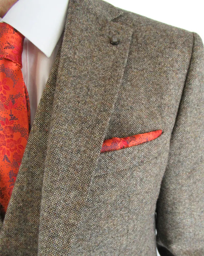 torre tweed suit