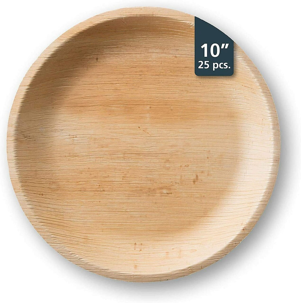 Bamboo Plates