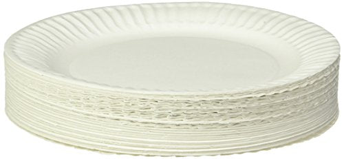 Compostable Printed Paper Tableware