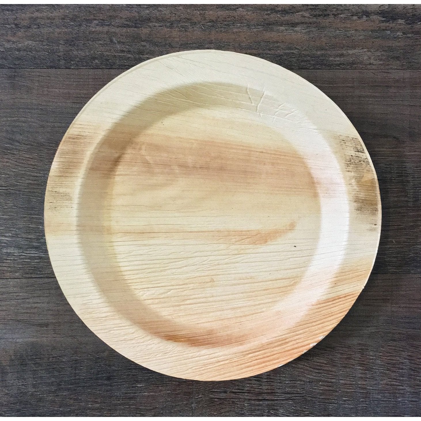 7-inch Plate | Eco-Friendly Disposable Plates | VerTerra Dinnerware
