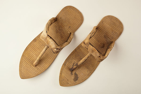 Egyptian Papyrus sandals