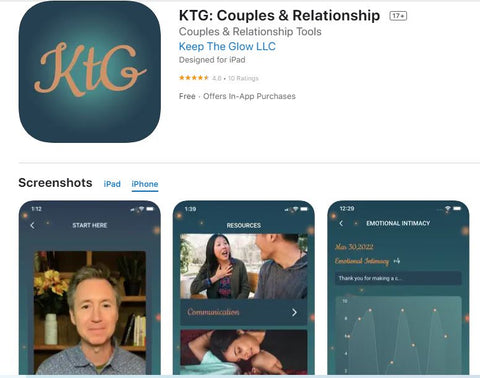 Lovewick: Relationship App For Couples