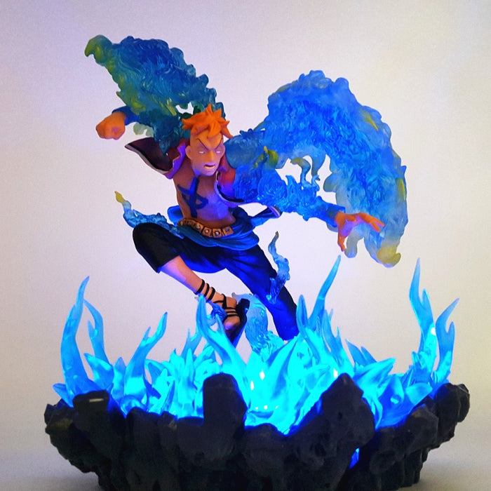 marco phoenix figure