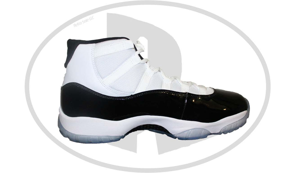 concord 11 sole