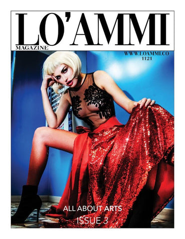 LO AMMI MAGAZINE