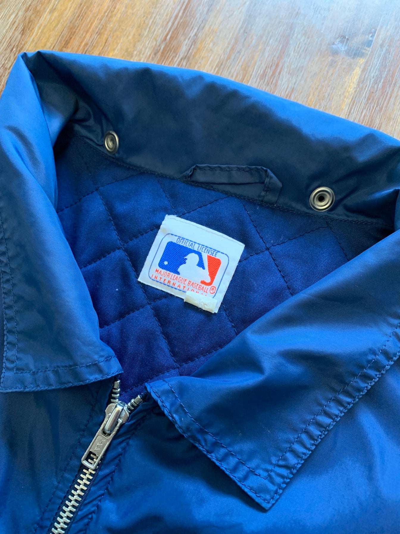 New Era MLB NEW YORK YANKEES HERITAGE VARSITY JACKET  Club wear  dark  blue  Zalandocouk