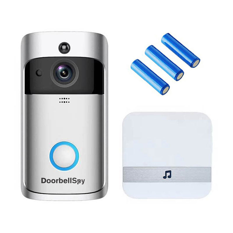 doorbell spy