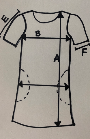 Lulu measurement guide