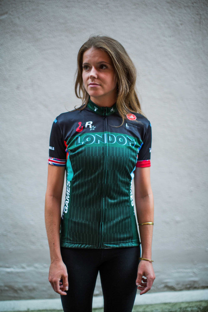 castelli women's jersey