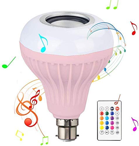 audio light bulb