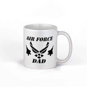 air force mug