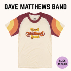 CAMP x Dave Matthews Band