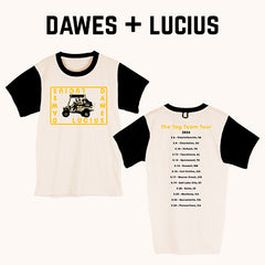 CAMP x DAWES + LUCIUS