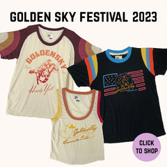 CAMP x Golden Sky Festival