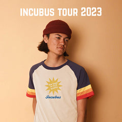 CAMP Collection x Incubus