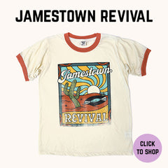 CAMP x Jamestown Revival
